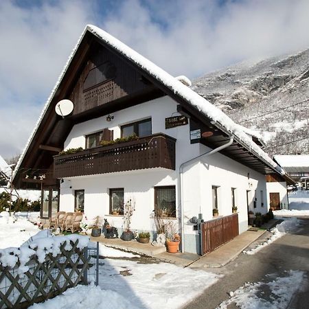 Apartments&Rooms Ražen Bohinj Exteriér fotografie