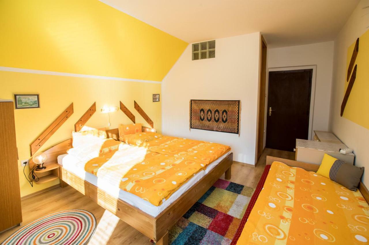 Apartments&Rooms Ražen Bohinj Exteriér fotografie