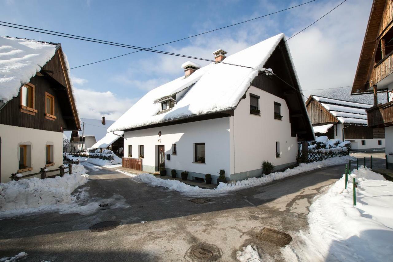 Apartments&Rooms Ražen Bohinj Exteriér fotografie