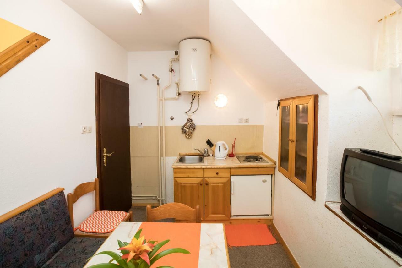 Apartments&Rooms Ražen Bohinj Exteriér fotografie